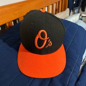 Baltimore Orioles hat 7 1/4